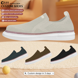 OEM ODM Chaussures de skate tendance, baskets décontractées pour hommes, baskets personnalisées avec logo, baskets de style marche, fabrication - Product Image 1