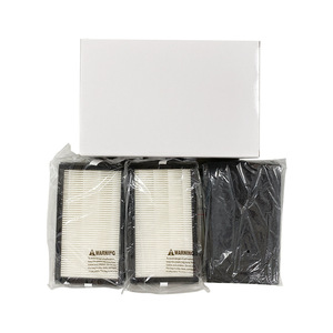 Guardian <b>Air</b> <b>Purifier</b> Filter HEPA4100 Activated Carbon 2 Pack For AC4100 - Product Image 2