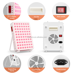 Panel LED Multiespectral de Terapia de Luz Roja Avanzada para Uso Doméstico - Product Image 2