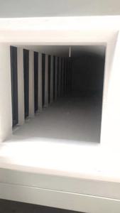 Kutu tipi direnç kül fırını fırın yangın testi cam yün küçük porselen diş kül fırını 1000 derece 1200 1200c - Product Image 4