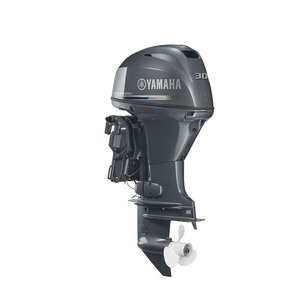 Nouveau Moteur Hors-Bord Yamaha 4 Temps 15ch 25ch, Arbre Long, Démarrage Manuel et Électrique, à Essence, pour Bateau - Product Image 5