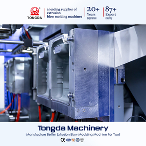 เครื่องเป่าขึ้นรูปของเล่นสำหรับเด็กลูกบอลเป่าลมพลาสติก LDPE แบบกลวงยี่ห้อ Tongda - Product Image 5