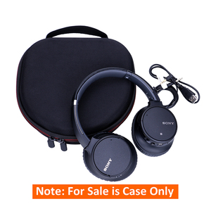Precio de fábrica, carcasa dura, almacenamiento de auriculares, bolsa Eva, funda para auriculares Eva para Sony 1/2/WHCH710N/WHCH710N/12, 2, 2, 2 - Product Image 6
