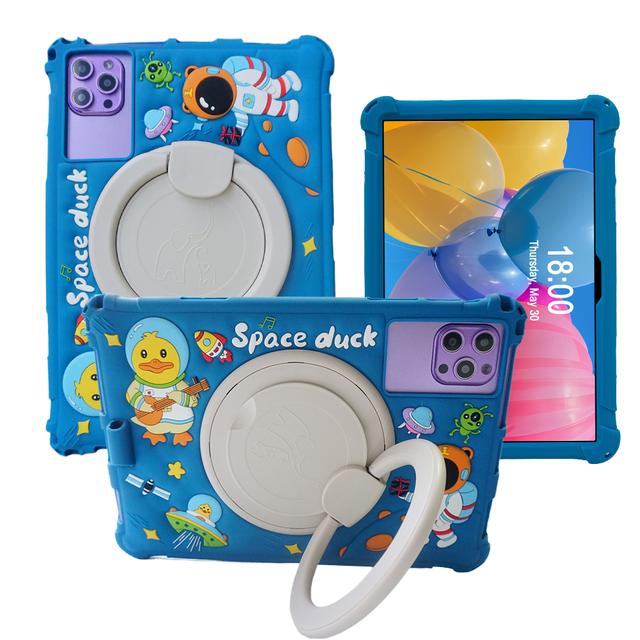 Super Cheap 2026 High Quality 7 Inch Kids Tablet 4GB Android 11 MTK Wi-Fi 4G USB-C Learning Games Photo Taking New Unopened