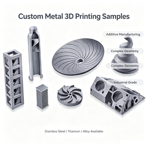Carcasa de Módulo Óptico Impresa en 3D con Aleación de Cobre de Precisión DMLS para Refrigeración de Transceptor de 800G - Product Image 1