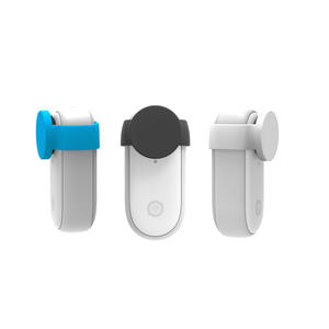 Étui de protection tout compris KAMPHO pour caméra d'action Insta360 Go2, résistant à la poussière, avec cache-objectif et cadre souple - Product Image 2