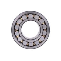 Roulement à rouleaux sphériques industriel 22319CA pour machine de concassage