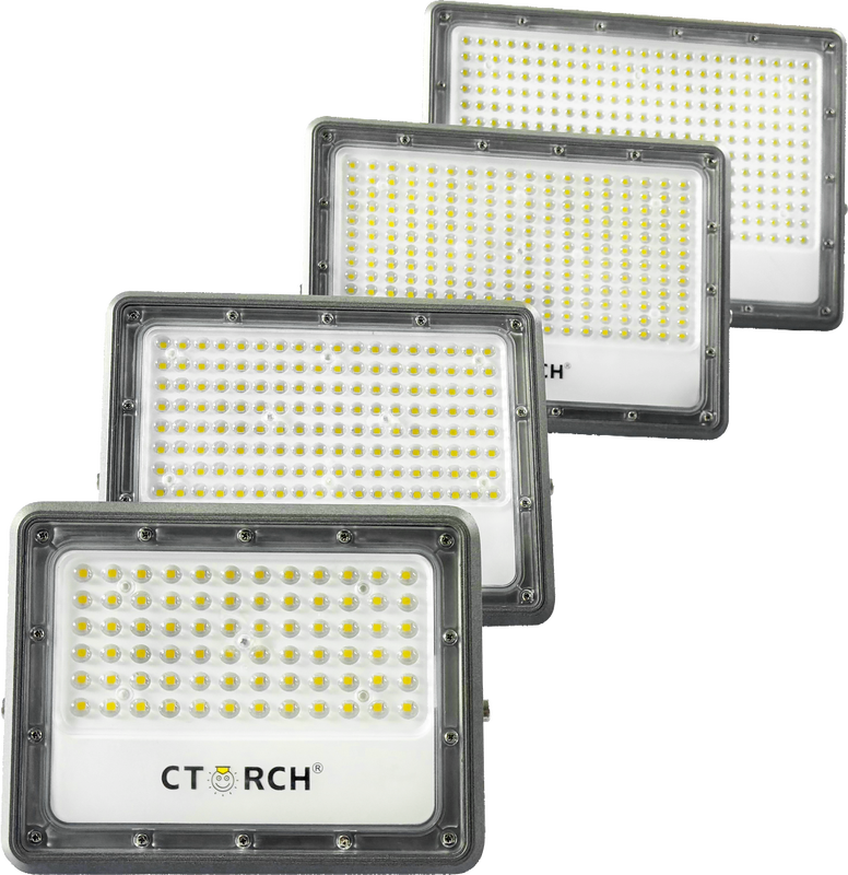 CTORCH 50W 100W 300W LED Flood