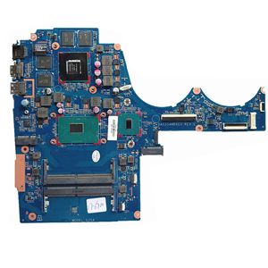 Para la placa base del ordenador portátil <span class=keywords><strong>HP</strong></span> <span class=keywords><strong>OMEN</strong></span> <span class=keywords><strong>15</strong></span>-<span class=keywords><strong>AX</strong></span> <span class=keywords><strong>15</strong></span>-BC con CPU GTX960M 4GB GPU 856678-601 856678-001 DAG35AMB8E0 MB 100% probado - Product Image 1