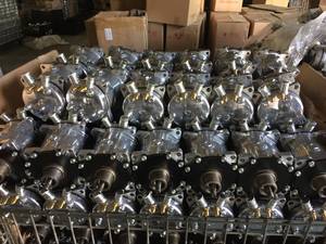 Hot Bán Thép Không Gỉ Đồng Hợp Kim Nhôm +/-0.005Mm Anodizing Chuyển Tùy Chỉnh Bàn Phím Titan CNC Các Bộ Phận Nhà Sản Xuất - Product Image 2