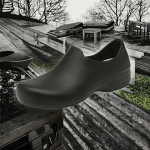 Zapatos de Chef para Hombre Bomei, Antideslizantes, Impermeables, Resistentes al Aceite, para Hotel, Restaurante, Cocina, Sandalias de Verano Unisex EVA S136 - Product Image 3