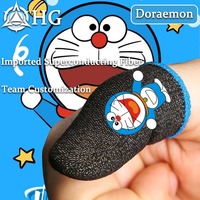 Les nouvelles manchons de doigts en fibre d'argent sont fins, durables et offrent une sensation soyeuse et lisse tout en résistant à la transpiration des mains.