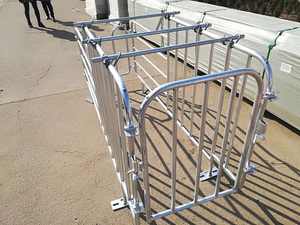 Equipo de granja de cerdos Sembrar Gestación Cajón Fuente Venta de fábrica - Product Image 5