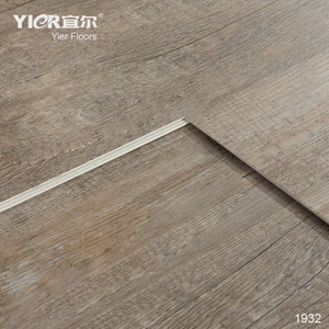 Mejor <span class=keywords><strong>Precio</strong></span> en Pisos de Vinilo SPC Click, Pisos Laminados SPC para Dormitorio/Baño/Sala de Estar - Product Image 4