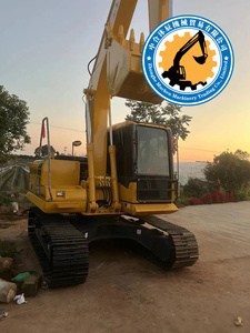 Excavadora Komatsu PC130 de 12 Toneladas, Máquina de Construcción Usada con Cucharón de Excavación de 0.32m³ de Capacidad - Product Image 2