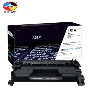 Venta de fábrica Calidad original para HP W1510A W1510X 151A 151X para HP LaserJet Pro 4003dw 4003dn MFP <span class=keywords><strong>4103fdw</strong></span> con chip original - Product Image 1