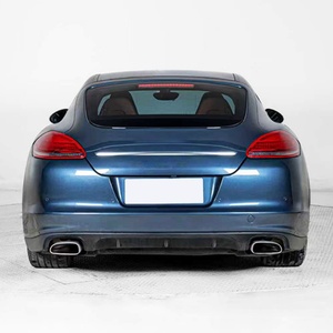 New Red 2010-2013 for Panamera 970.1 Car Upgrade No Replacement <b>Bar</b> Taillights Rear <b>Lights</b> Modification - Product Image 3