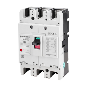 Disjoncteur basse tension Mitsubishi d'origine neuf NF400-CW NF400-SW NF400-SEW NF400-HEW NF400-CP NF400-SP 250A 300A 350A - Product Image 5
