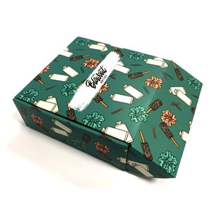 Custom Printed Bakery Cake <b>Boxes</b> with Lids for <b>Dessert</b> Pastry Packaging - Product Image 3