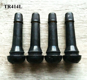 Pièces automobiles de haute qualité, valve à clipser pour pneu tubeless TR413 TR414 TR414L TR418 TR423 - Product Image 6