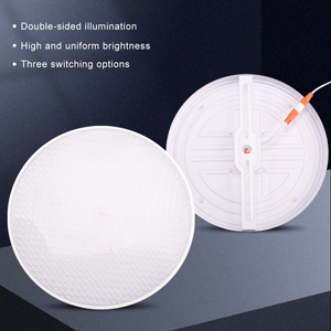 Plafonnier LED encastré <span class=keywords><strong>KOOMAN</strong></span> en fer PC IP20 18W/24W/36W/48W avec garantie de 2 ans pour salon - Product Image 2