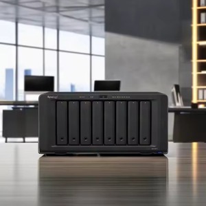Nouveau DiskStation DS1821+ 8 baies 4 Go DDR4 NAS sans disque Stockage réseau DS1821+ - Product Image 5