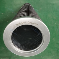 Élément filtrant de ligne de pression hydraulique équivalent de promotion spéciale CU850P10NP01 CU850P25NP01 CU850M25NP01 CU850M60NP01
