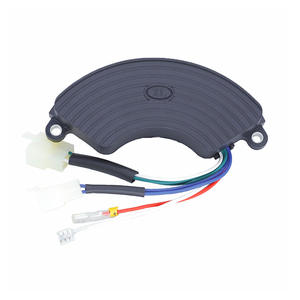 Régulateur de tension 5-8KW (puissance égale) et groupe électrogène 7 fils 450V de qualité supérieure, stabilisateurs à vendre directement de l'usine - Product Image 1