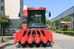 玉米芯采摘机_玉米茎牧草收获机_玉米芯青贮联合收获机 - Product Image 6