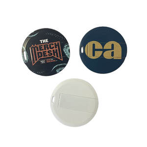 แฟลชไดรฟ์ USB 1GB 2GB 4GB 2.0 ความจุ 8GB 16GB รูปทรงปากกา พิมพ์สีฟรี ขายส่ง ของขวัญ แฟลชไดรฟ์ USB แบบการ์ดพลาสติกทรงกลม - Product Image 5