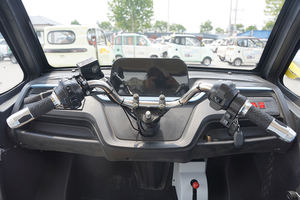 Camionnette électrique tout-terrain automatique NE, fabriquée en Chine, pour adultes, nouvelle énergie, autonomie <100km, puissance 3000W, 60V/72V, 1000kg - Product Image 6