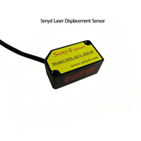 Capteur photoélectrique, capteur optique, capteur de déplacement laser, capteur de distance laser, rideau lumineux de sécurité