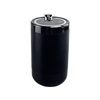 Difusor de aceite esencial de intensidad de aroma ajustable sin calor 300mAH proyector de cielo estrellado máquina de aroma nebulizador