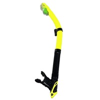 OEM plongée avec tuba facile plongée sous-marine tuba protection anti-éclaboussures haut valve équipement sous-marin pour adultes enfants hommes femmes jeunes