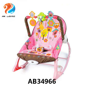 2 in 1 di Alta qualità molle del bambino sedia elettrica bambino a bambino rocker sedia a dondolo - Product Image 1