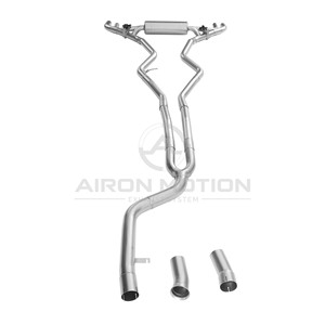 Compatible avec BMW <span class=keywords><strong>M240i</strong></span> M340i M440i G20 G22 G23 G26 G42 B58 3.0L, échappement Valvetronic Catback, en stock, prêt à être expédié, contactez-nous à tout moment. - Product Image 3