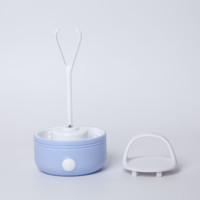 Bouteille mixeur Vortex électrique, 380ml, personnalisé, avec verre et eau