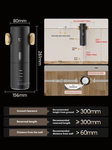 Nuevo Prefiltro de Sedimentos para Toda la Casa CN Mijia Pro MJQZGLQZLDB 15T/H con Retrolavado Automático - Product Image 5