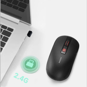 Ratón Inalámbrico MiWu Lite Blanco, Artículos para el Hogar Inteligente>>Productos para el Hogar Inteligente - Product Image 4