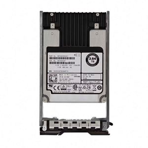 4NMJF สินค้าใหม่ในสต็อก 3.84TB Dexx SAS 12Gbps 2.5 นิ้ว Hot Plug SSD สำหรับเซิร์ฟเวอร์ - Product Image 3