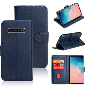 <strong>Flip</strong> Wallet Leather Phone Case for <strong>Samsung</strong> Galaxy S26 Ultra S26 FE S25 S24 S23 S22 S21 S20 S10 Magnet <strong>Flip</strong> Phone <strong>Cover</strong> - Product Image 2