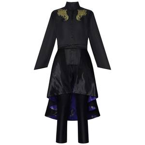 <span class=keywords><strong>Jeu</strong></span> de rôle adulte Twisted Wonderland Riddle Robes Uniform Cosplay Costume GAHC-040 - Product Image 3