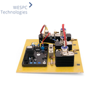 Régulateur de tension automatique AVR GAVR-100A pour générateur à balais, triphasé 100A