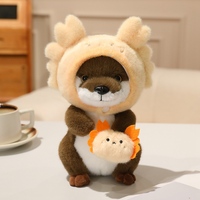 Boneka Hewan Beruang Laut Berbagai Bentuk Isi Kapas PP Produsen Mainan Boneka Murah Hadiah Liburan Mainan Murah