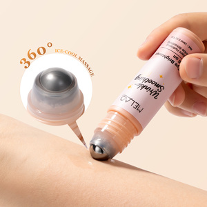 Esencia Personalizada para el Contorno de Ojos, Antiarrugas, con Péptidos y Cafeína, Cuidado de los Ojos, Efecto Lifting, Iluminador, Suero en Roll-on para Ojeras e Hinchazón - Product Image 3