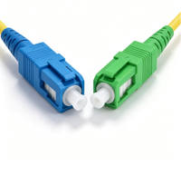 Câble de raccordement en fibre optique YOFC Whoselase, câble de raccordement en fibre optique SC, cordon de raccordement optique, communication