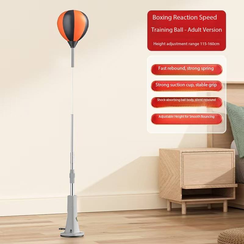 Orange Black Adult Inflatable Folding