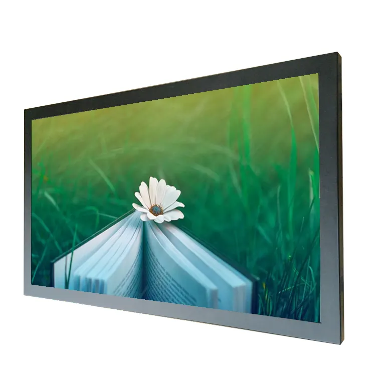 18 years factory 32 Inch Open Frame multi touchscreen 10 point capacitive Touchscreen monitor