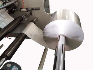 Draagbare Aluminiumfolie Rewinder Keukenbenodigdheden Bakpapier Handleiding Aluminiumfolie Terugwikkelmachine - Product Image 6