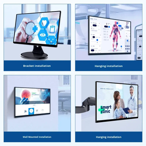 Écran LCD 21,5 pouces en gros, FHD 1080P, système Windows, moniteur tactile mural avec USB <span class=keywords><strong>HDM</strong></span>-I pour équipement <span class=keywords><strong>médical</strong></span> - Product Image 6